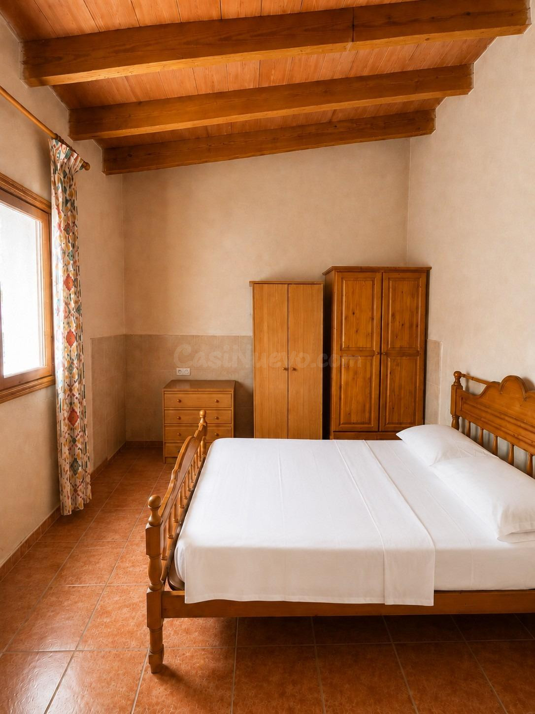 Casa tradicional mallorquina con patio y garaje en Santa Mar - foto 4