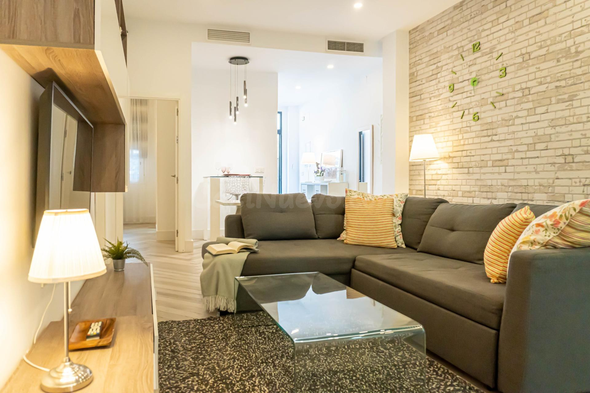 VIVIENDA NERVIÓN CON POSIBILIDAD DE GARAJE OPCIONAL. - foto 4