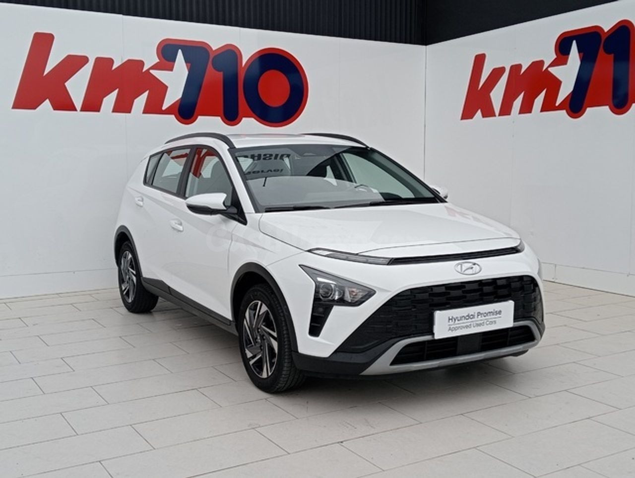 Hyundai Bayon 1.2 MPI Maxx 84 CV - Fornells de la Selva