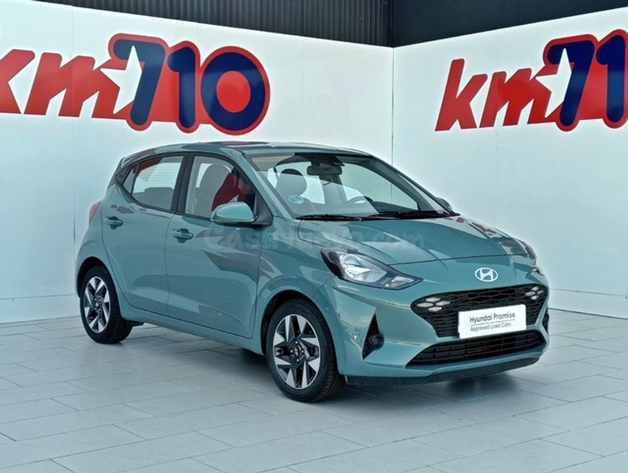 Hyundai i10 1.0 63 CV Fornells de la Selva - Ocasión con garantía y equipamiento completo