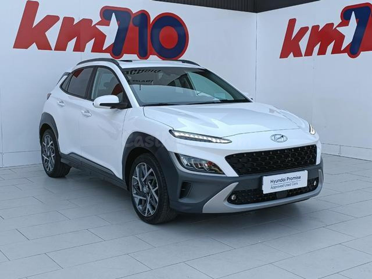 Hyundai Kona 1.6 TGDi Sky 4x4 DCT - Fornells de la Selva