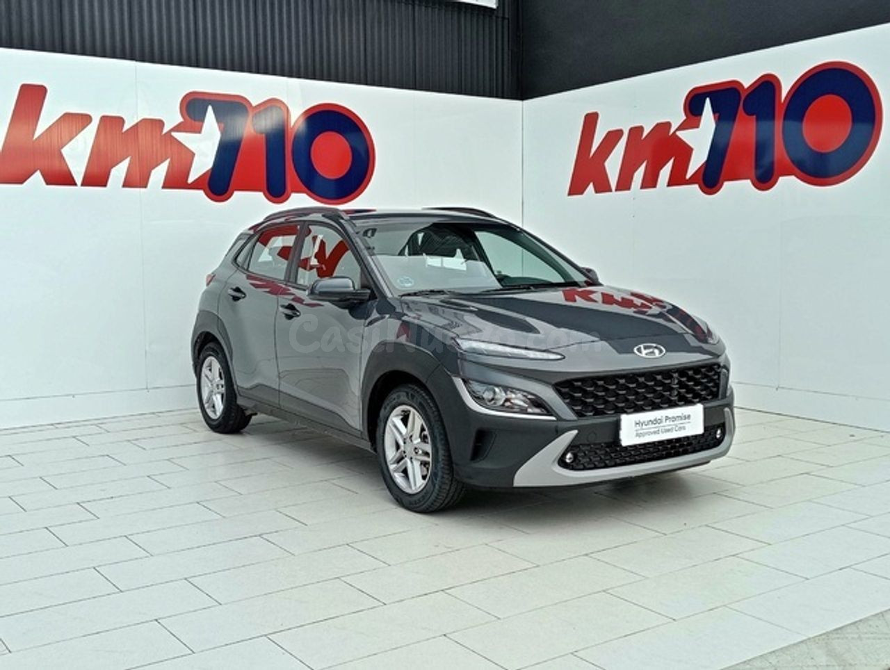 Hyundai Kona 1.0 TGDi Maxx 4x2 (120 CV) Fornells de la Selva