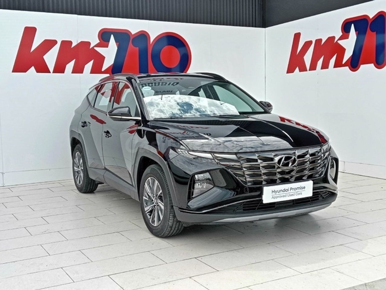 Hyundai Tucson 1.6 TGDi Maxx (150 CV) - Fornells de la Selva