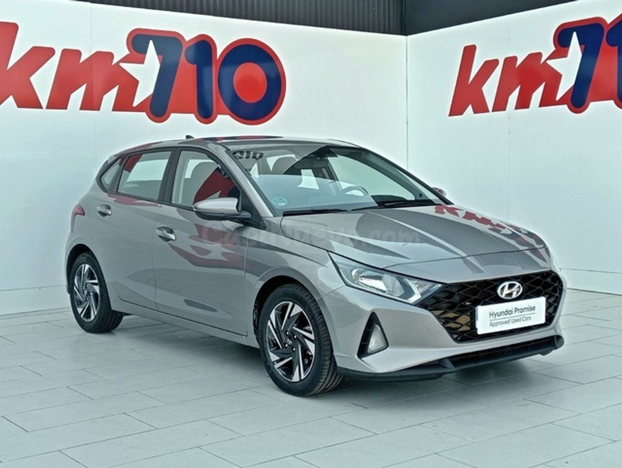 Hyundai i20 1.0 TGDI 100 CV Fornells de la Selva