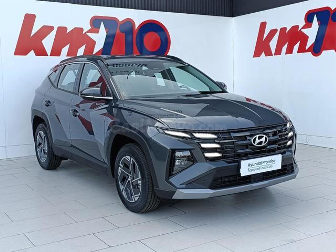 Hyundai Tucson SUV 5p 1.6T HEV Maxx Fornells de la Selva