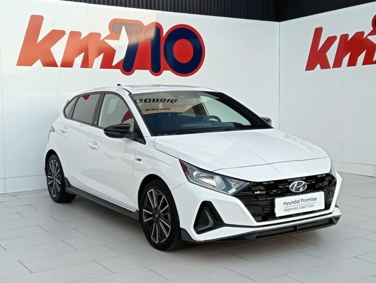 Hyundai i20 N Line 2024 - 5 puertas con equipamiento premium en Fornells de la Selva