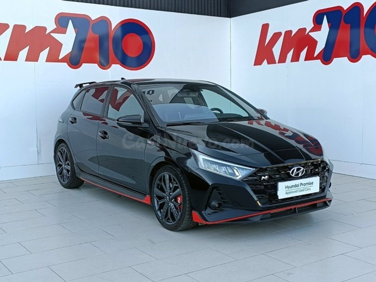 Hyundai i20 1.6T 204 CV Fornells de la Selva - Excelente estado