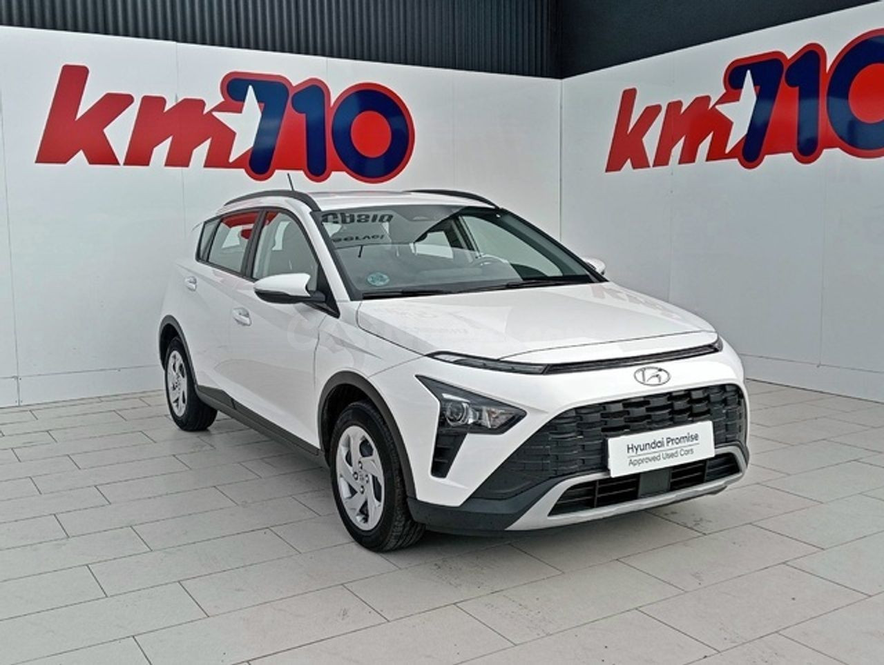 Hyundai Bayon 1.2 MPI 84 CV - Fornells de la Selva