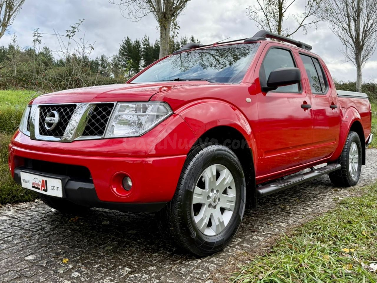 Nissan Navara 4x4 Doble Cabina LE - Monforte de Lemos