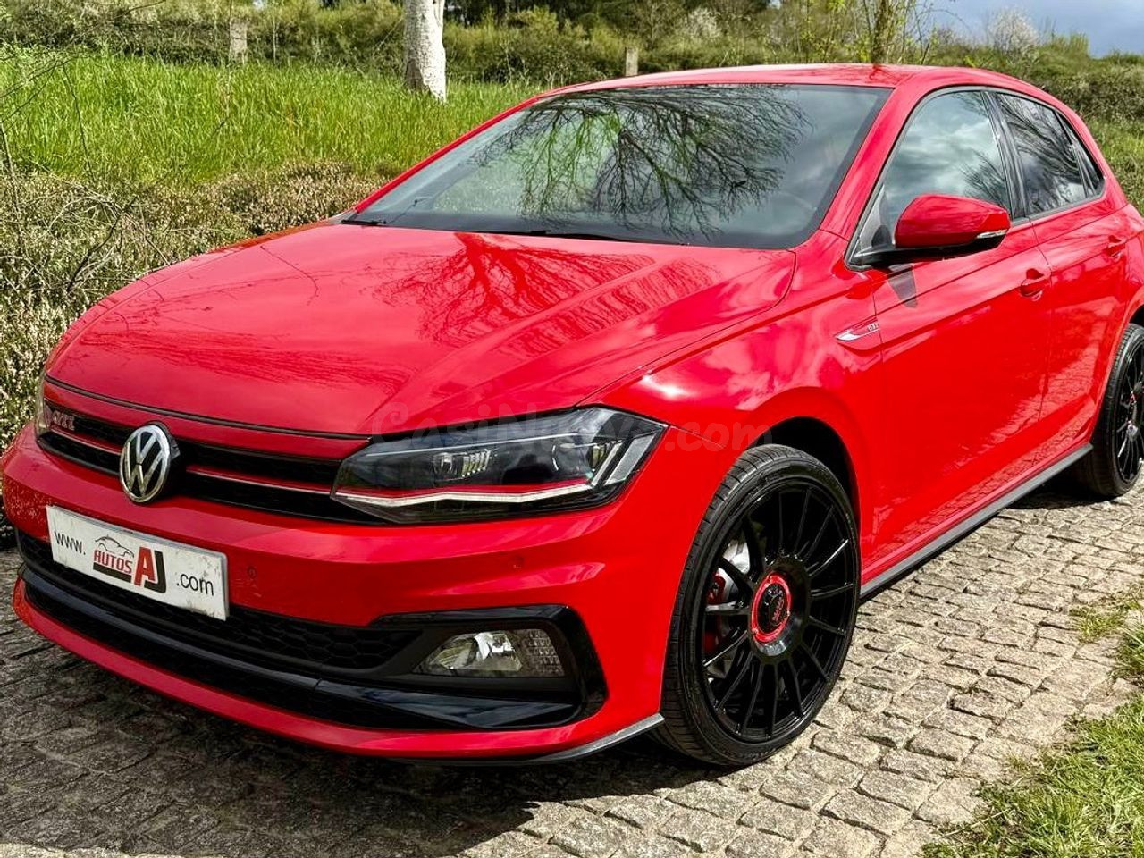 Volkswagen Polo GTI 200CV DSG Monforte de Lemos