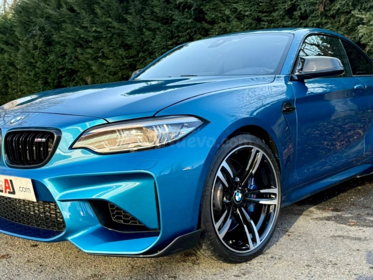 BMW Serie 2 M Performance 370 CV - Monforte de Lemos