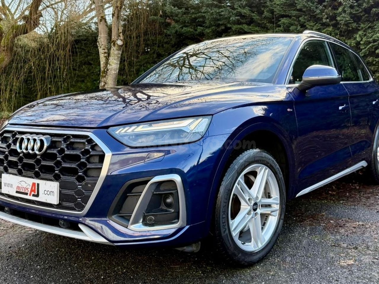 Audi Q5 S Line 40 TDI en Monforte de Lemos