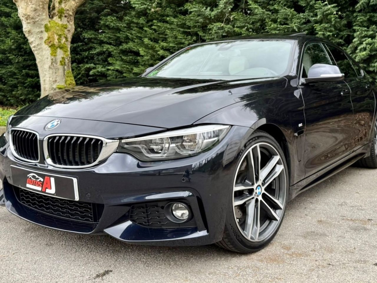 BMW Gran Coupé 430d Automático - Monforte de Lemos