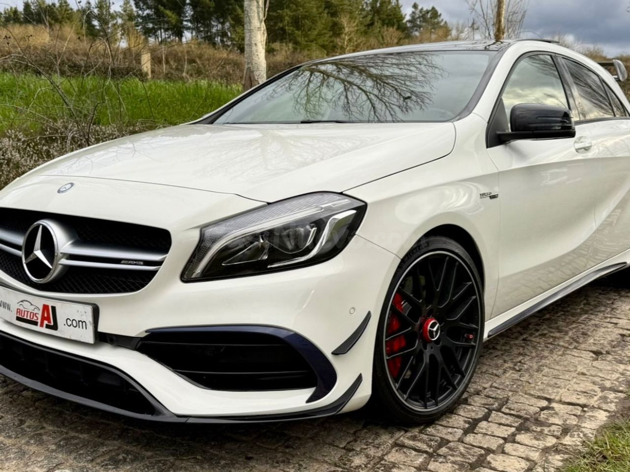 Mercedes Clase A AMG 4MATIC Monforte de Lemos - Ocasión Prem