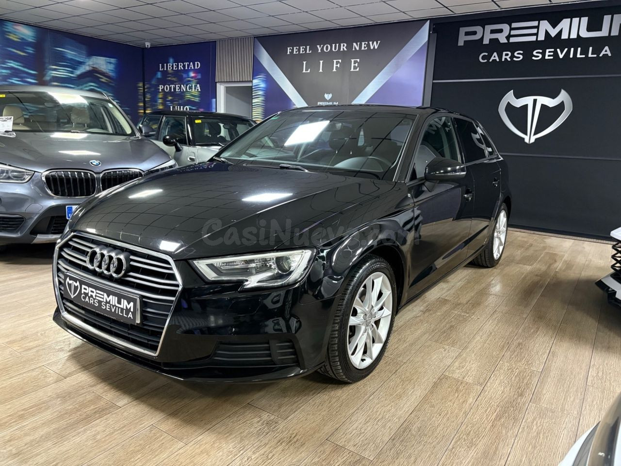 Audi A3 Sportback 2018 Sevilla - Excelente estado