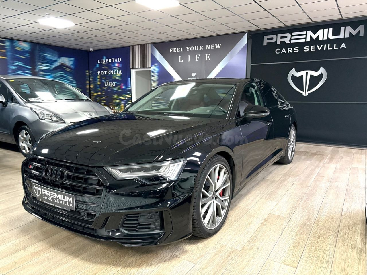 Audi A6 S6 Tiptronic 4x4 en Sevilla con equipamiento premium