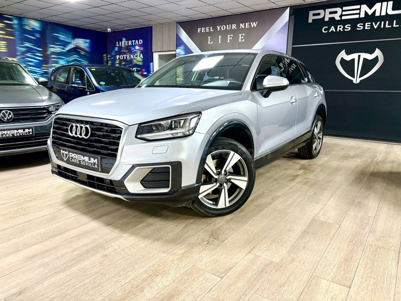 Audi Q2 Design 35 TDI S tronic Sevilla