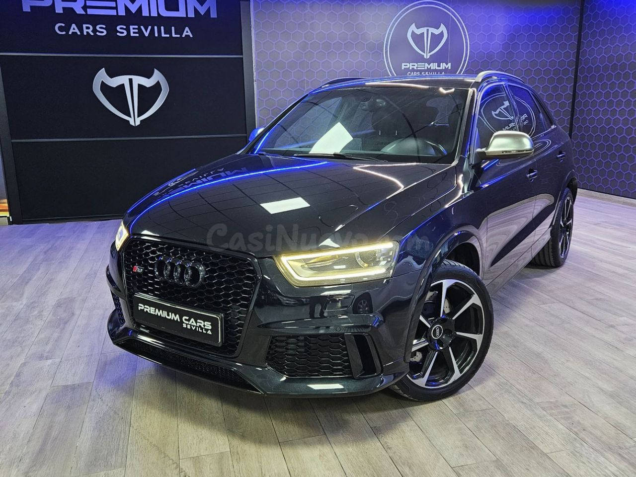 Audi Q3 RS 2.5 TFSI quattro con cambio automático - Sevilla