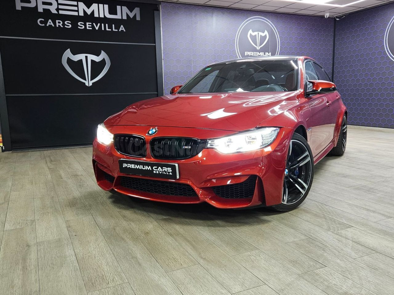 BMW Serie 3 M3 Compra-Venta Sevilla - Edición Limitada