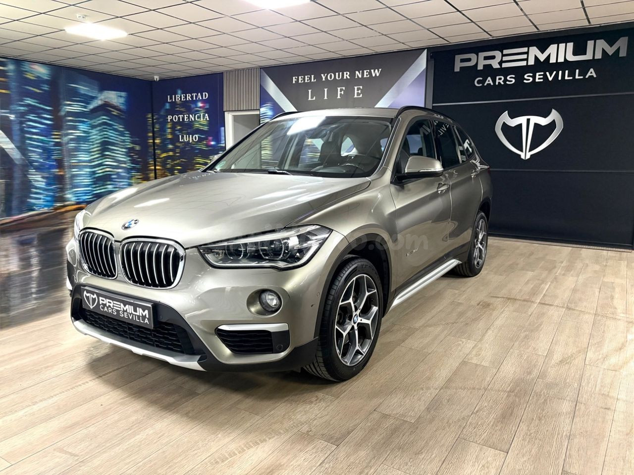 BMW X1 elegancia automática Sevilla - Deportivo y premium