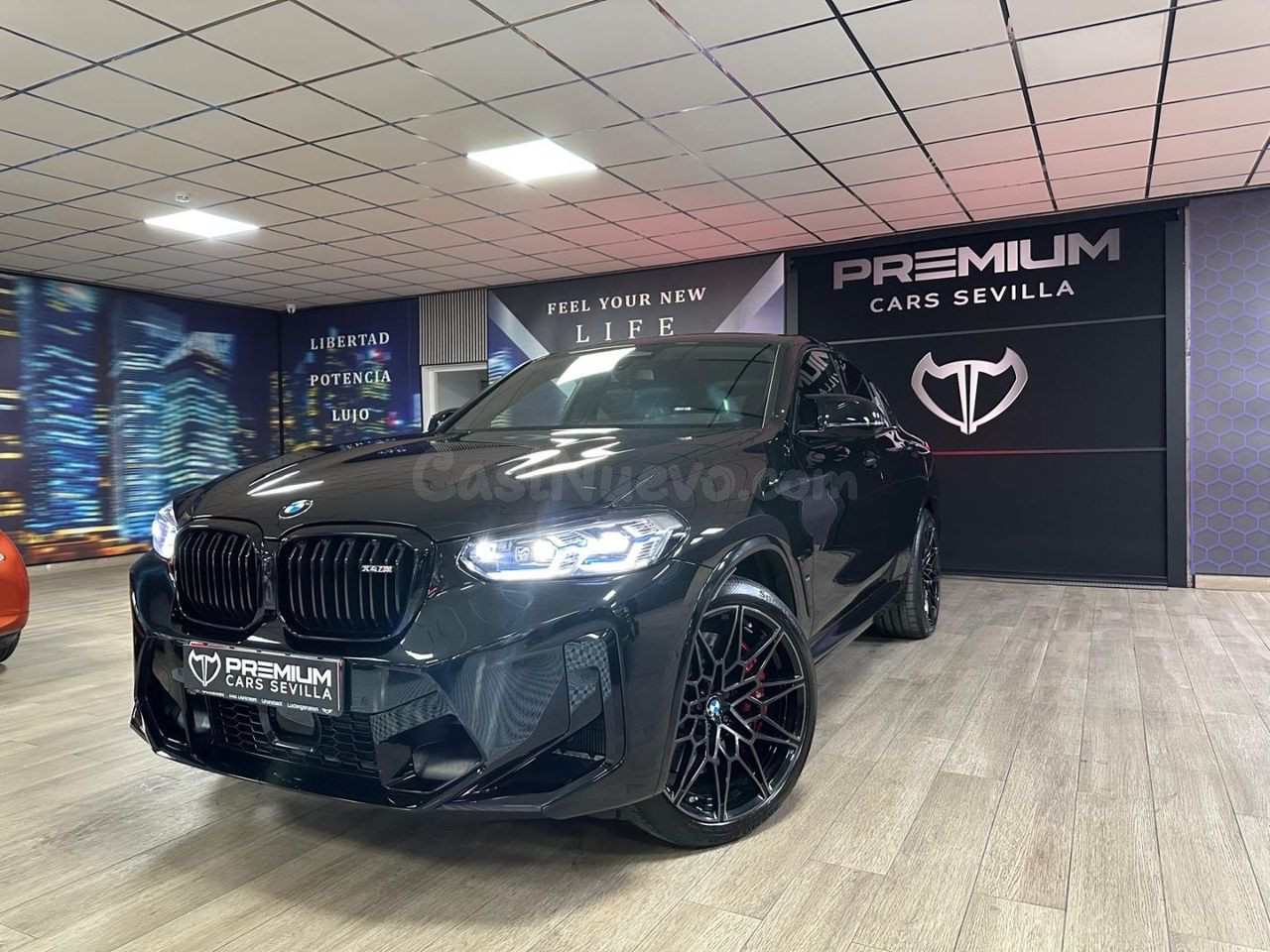 BMW X4 M40i xDrive Sevilla 2024 - 18k km