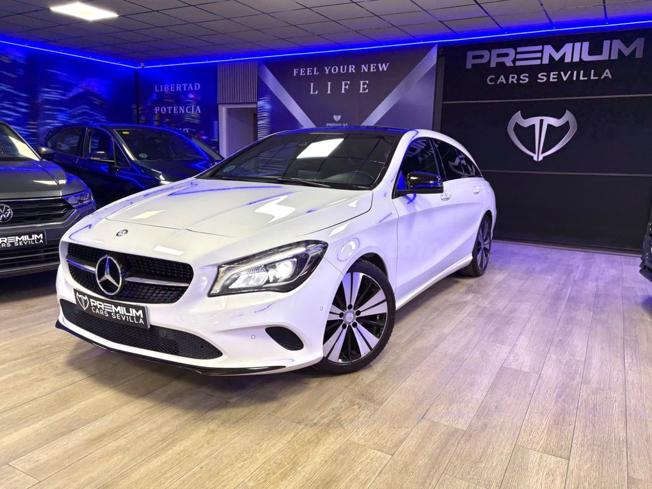 Mercedes CLA CLA 200 Shooting Brake en Sevilla