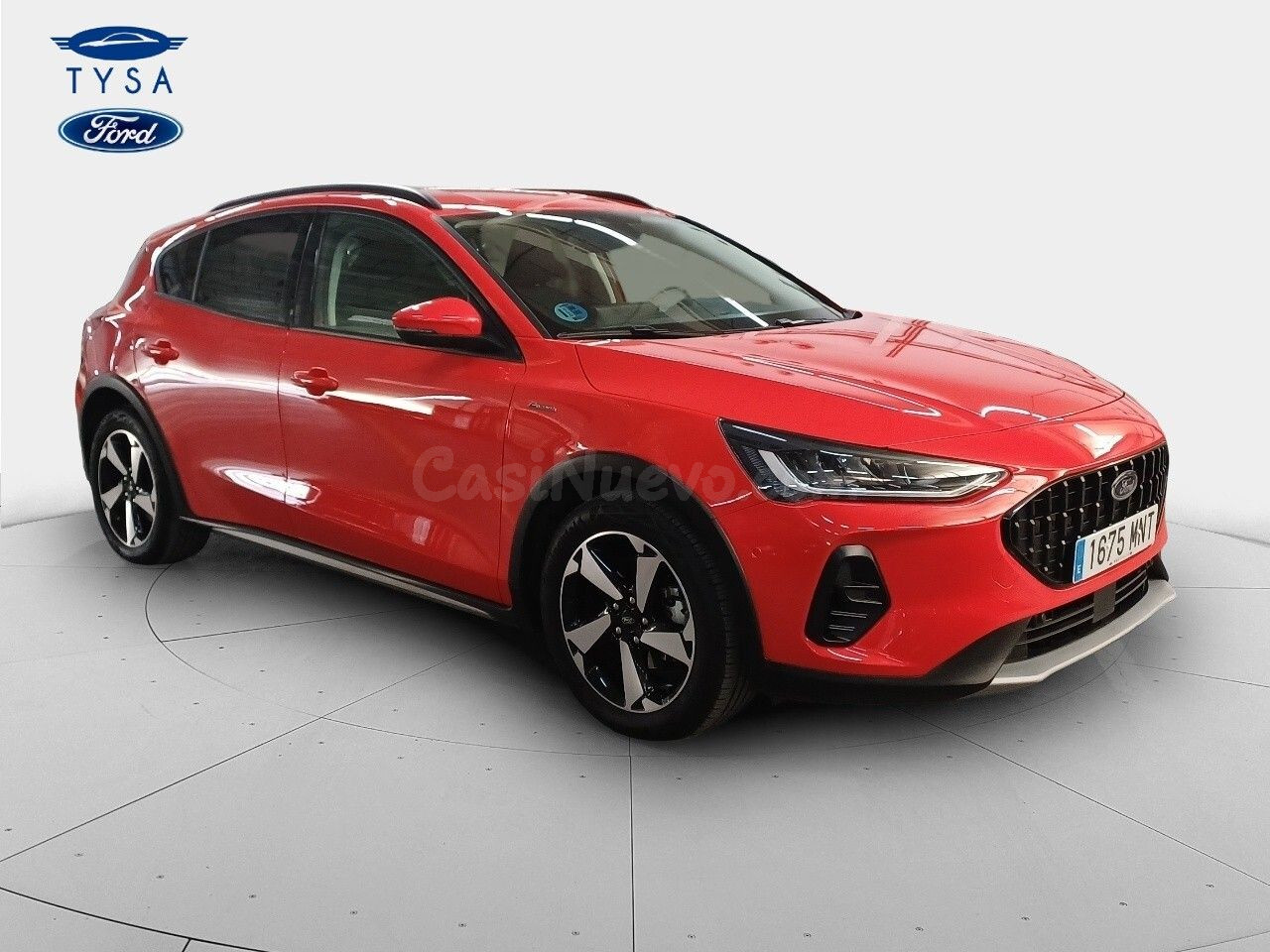 Ford Focus 1.0 ECOBOOST MHEV 114KW ACTIVE 155 5P