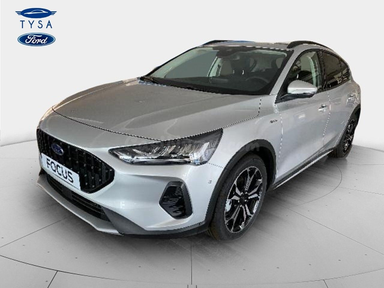 Ford Focus 1.0 ECOBOOST MHEV 114KW ACTIVE 155 5P