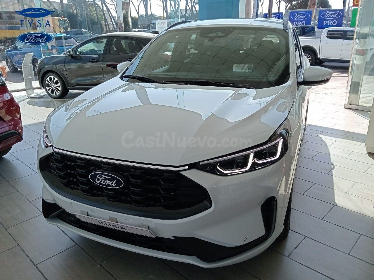 Ford Kuga 1.5 ECOBOOST 110KW ST-LINE 150 5P