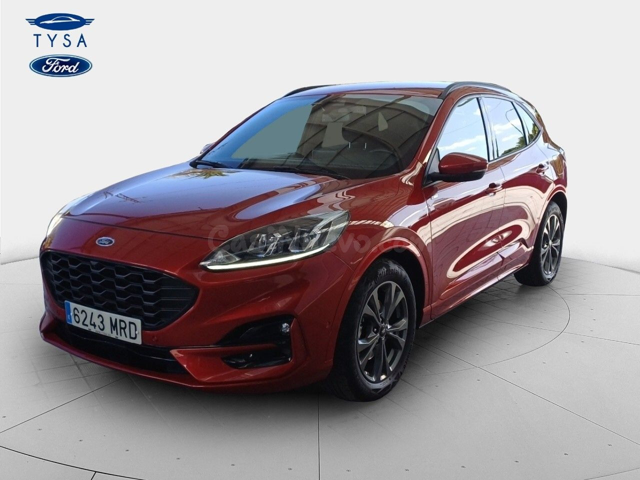 Ford Kuga 2.0 ECOBLUE 88KW ST-LINE AUTO 120 5P
