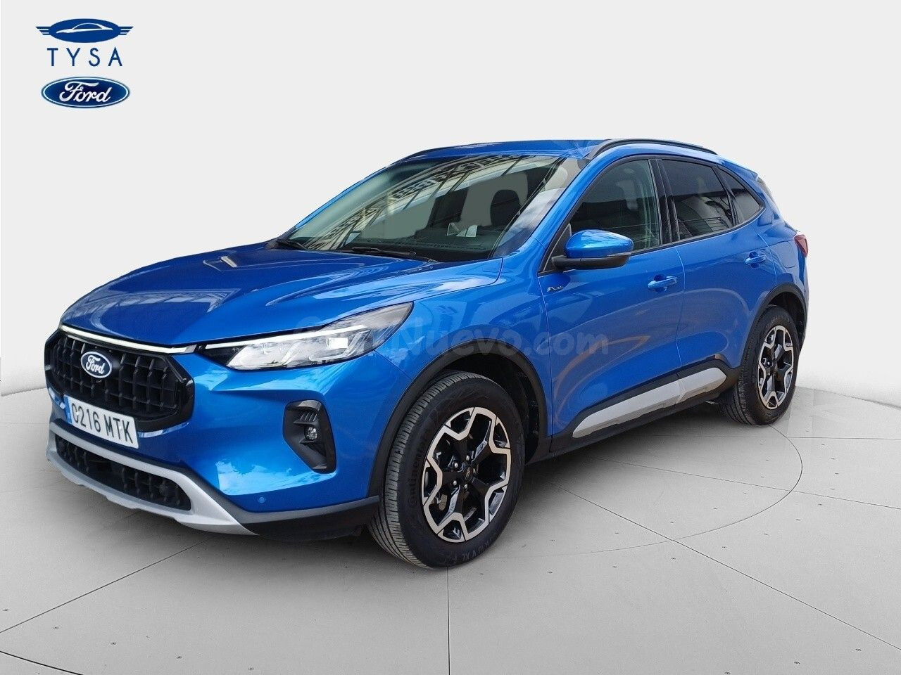 Ford Kuga 2.5 FHEV ACTIVE AUTO 180 5P