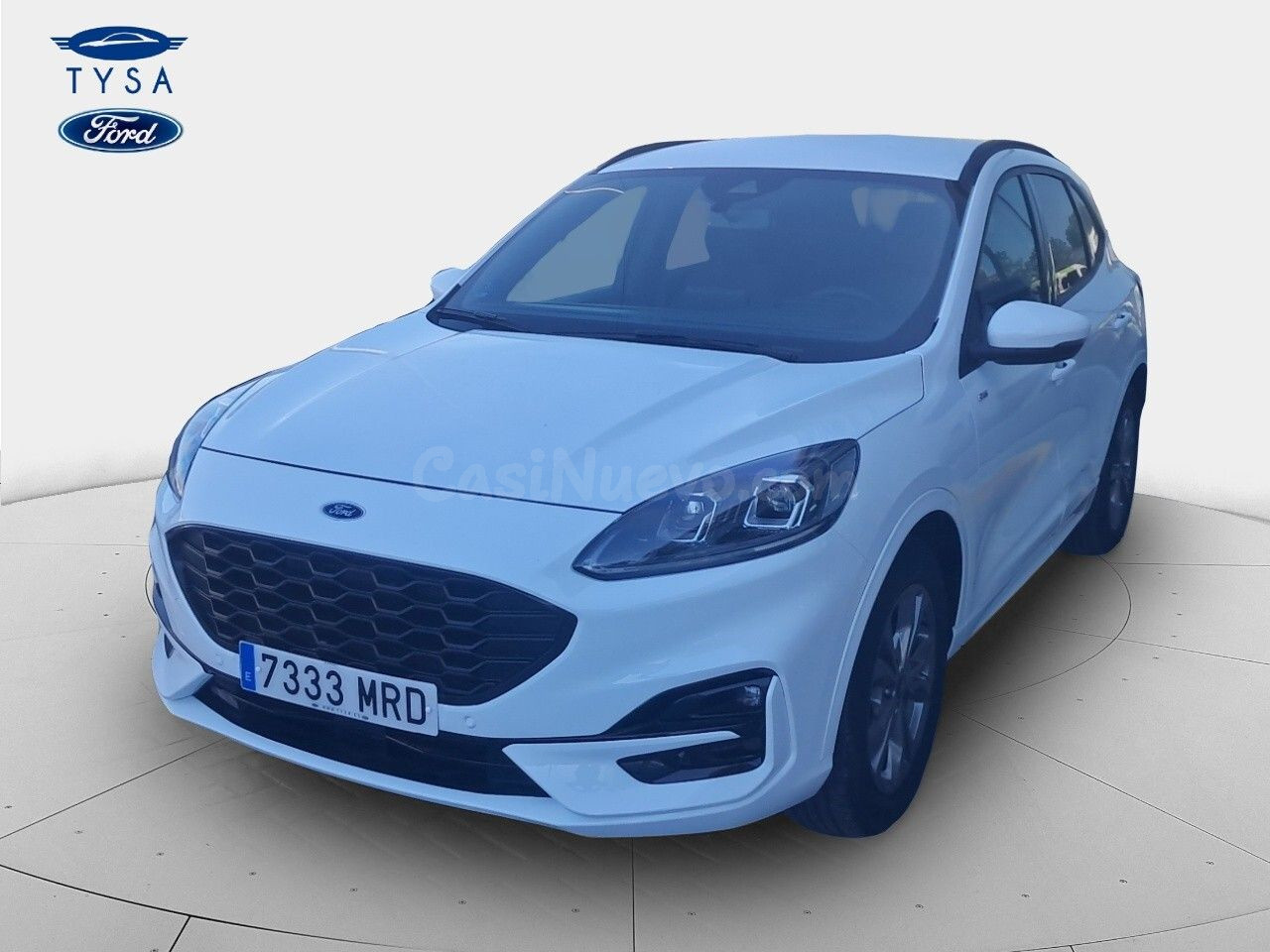Ford Kuga 2.5 FHEV ST-LINE AUTO 190 5P