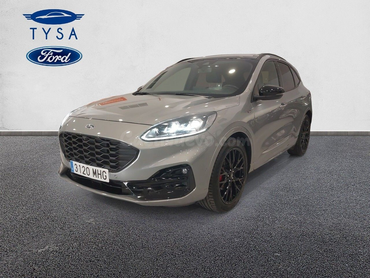 Ford Kuga 2.5 FHEV ST-LINE X AUTO 190 5P