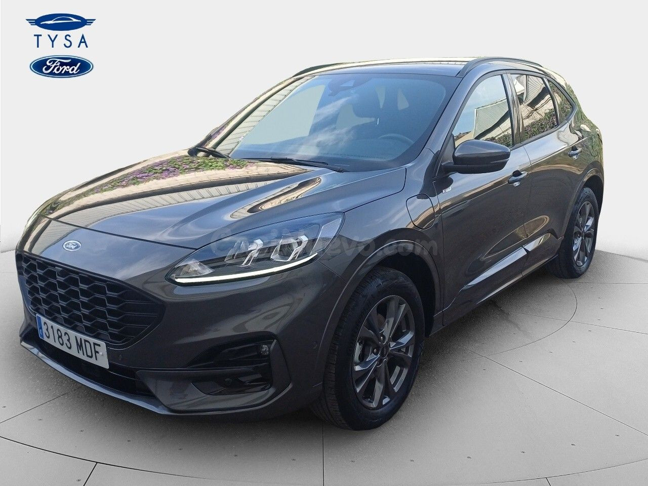Ford Kuga 2.5 PHEV ST-LINE AUTO 225 5P