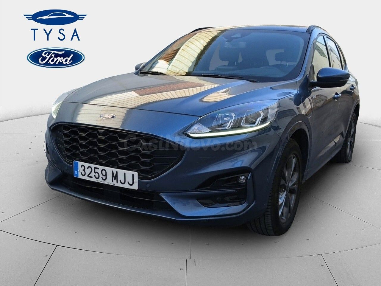 Ford Kuga 2.5 PHEV ST-LINE AUTO 225 5P