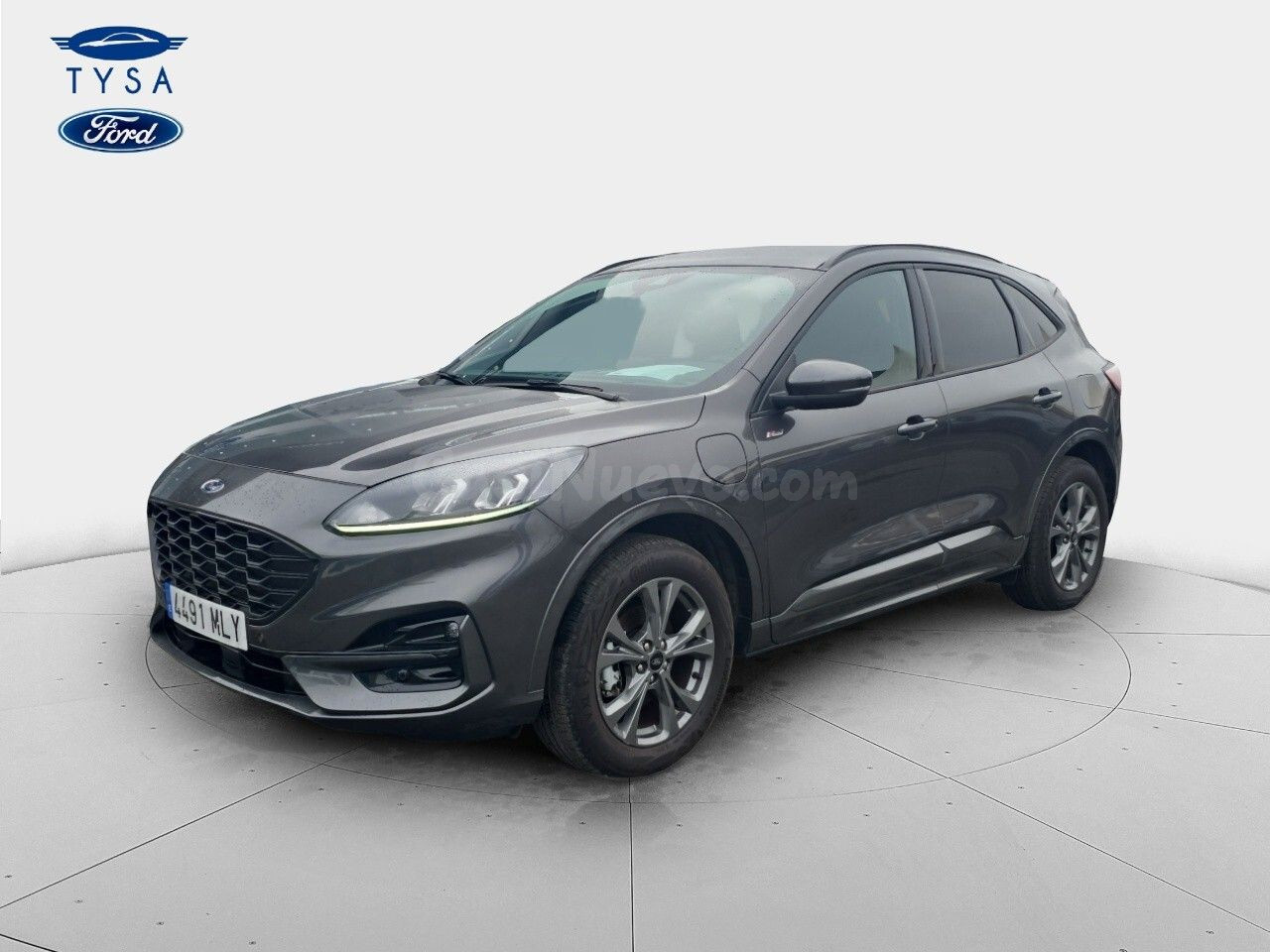 Ford Kuga NUEVO KUGA ST-LINE 2.5 Duratec PHEV 165KW (225CV) Automßtico HF-45 E6.2