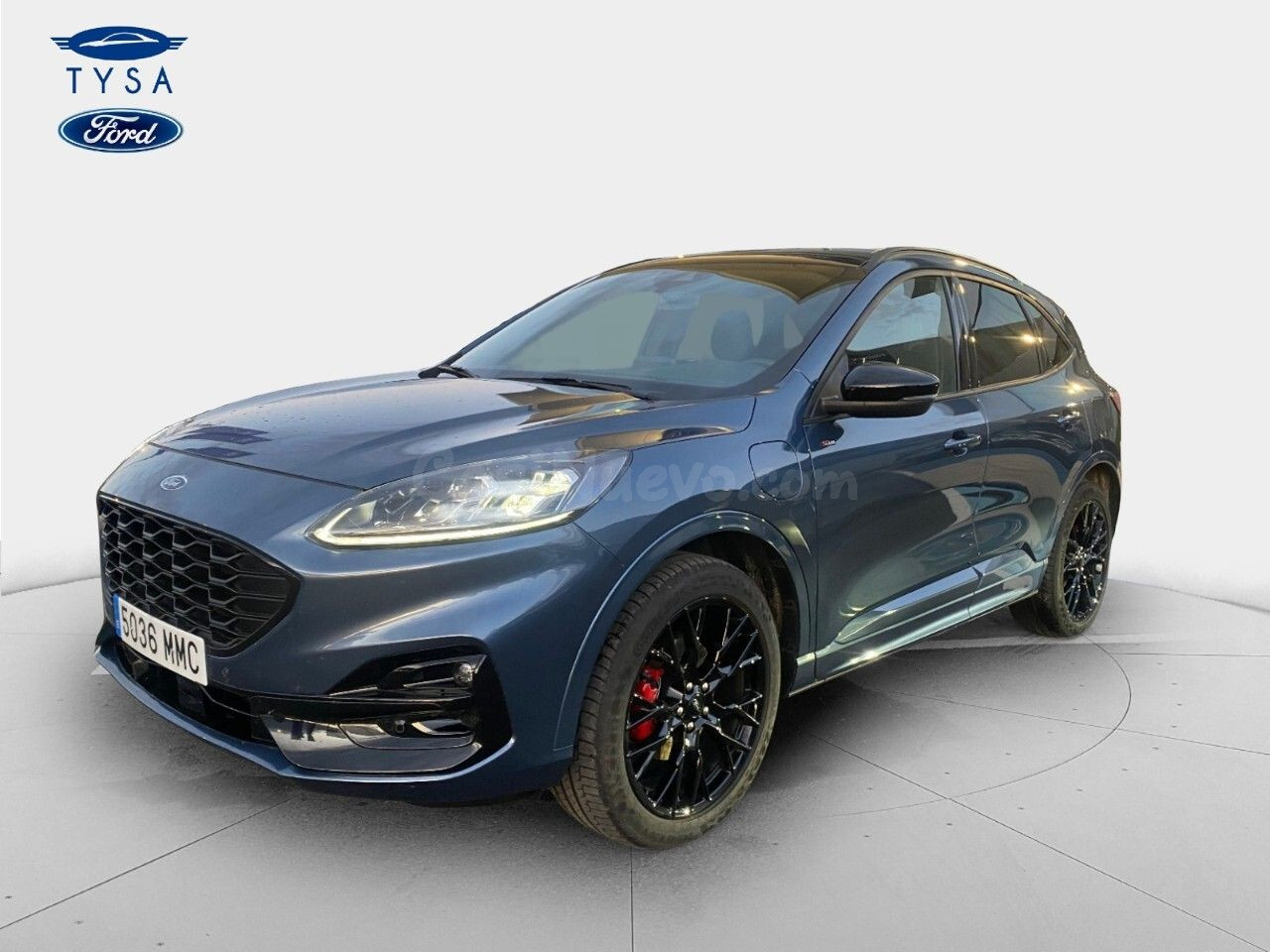 Ford Kuga NUEVO KUGA ST-LINE X 2.5 Duratec PHEV 165KW(225CV)Automßtico HF-45 E6.2