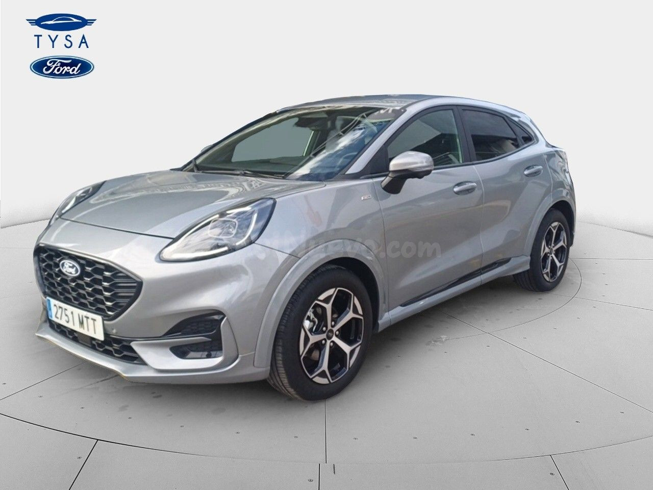 Ford Puma 1.0 ECOBOOST 92KW MHEV ST-LINE 125 5P