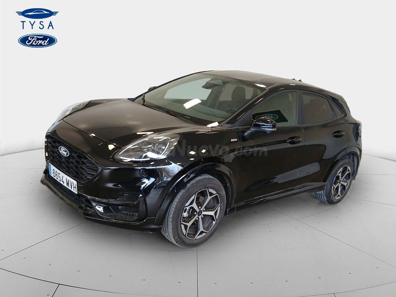 Ford Puma 1.0 ECOBOOST 92KW MHEV ST-LINE 125 5P