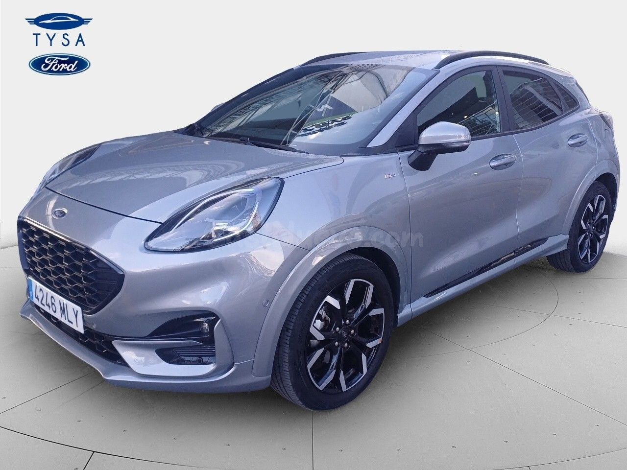 Ford Puma 1.0 ECOBOOST 92KW MHEV ST-LINE X 125 5P