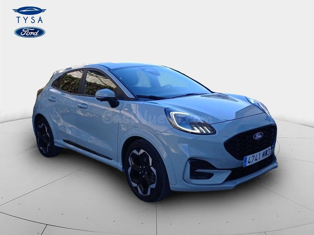 Ford Puma 1.0 ECOBOOST 92KW MHEV ST-LINE X DCT 125 5P