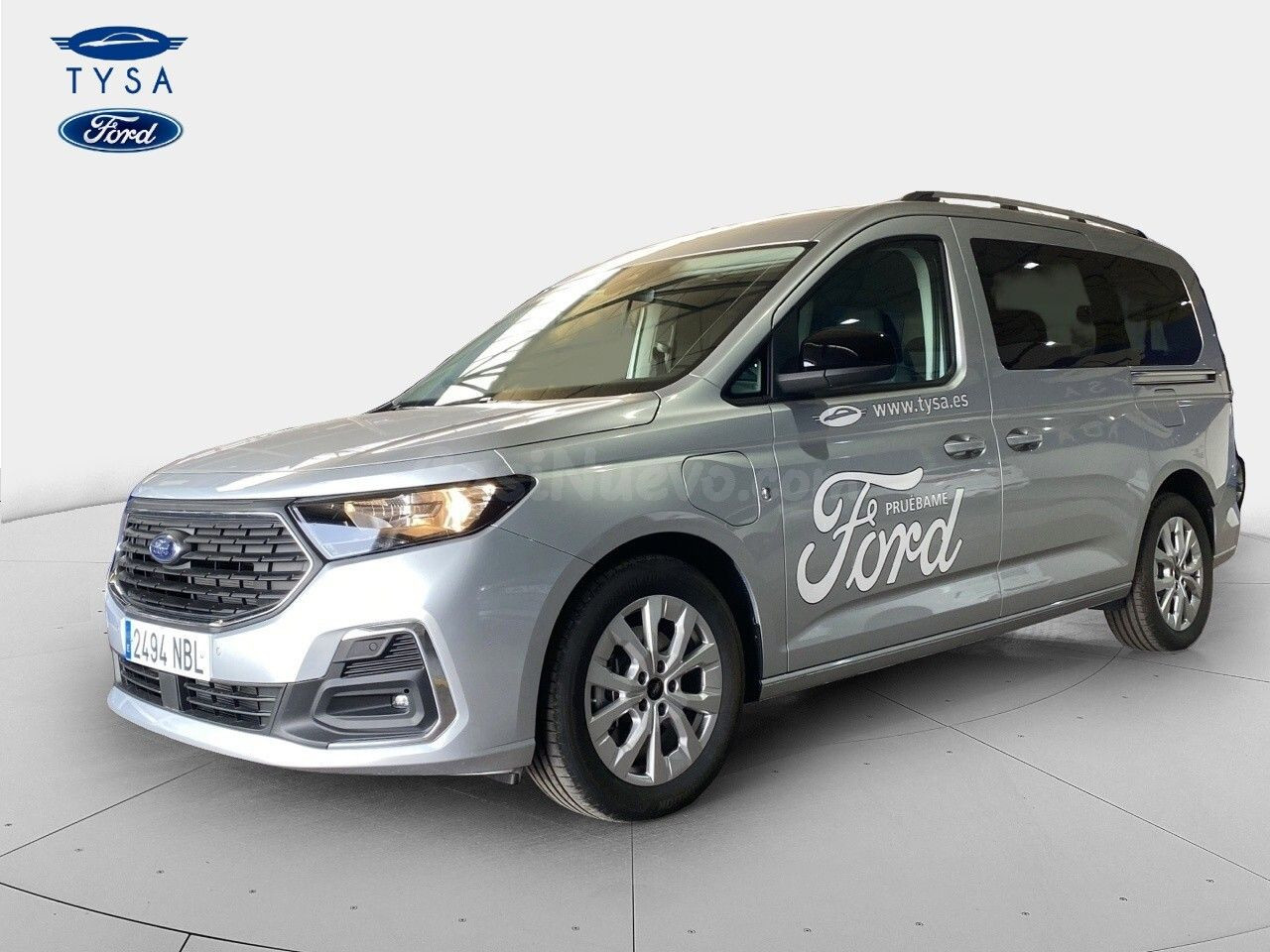 Ford Tourneo Connect 1.5 ECOBOOST PHEV TITANIUM DCT 150 5P 7 Plazas