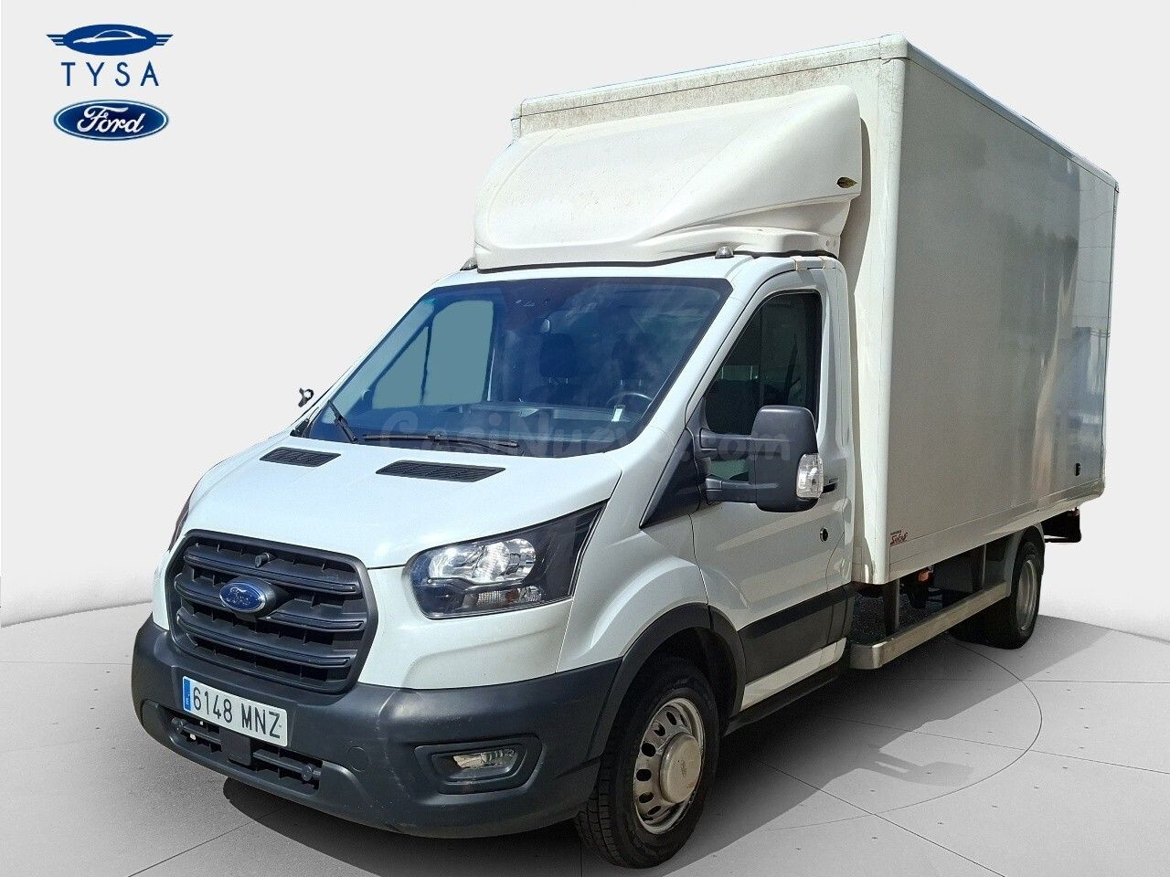 Ford Transit 2.0TDCI 121KW 350 L2 TREND RWD HD 165 2P