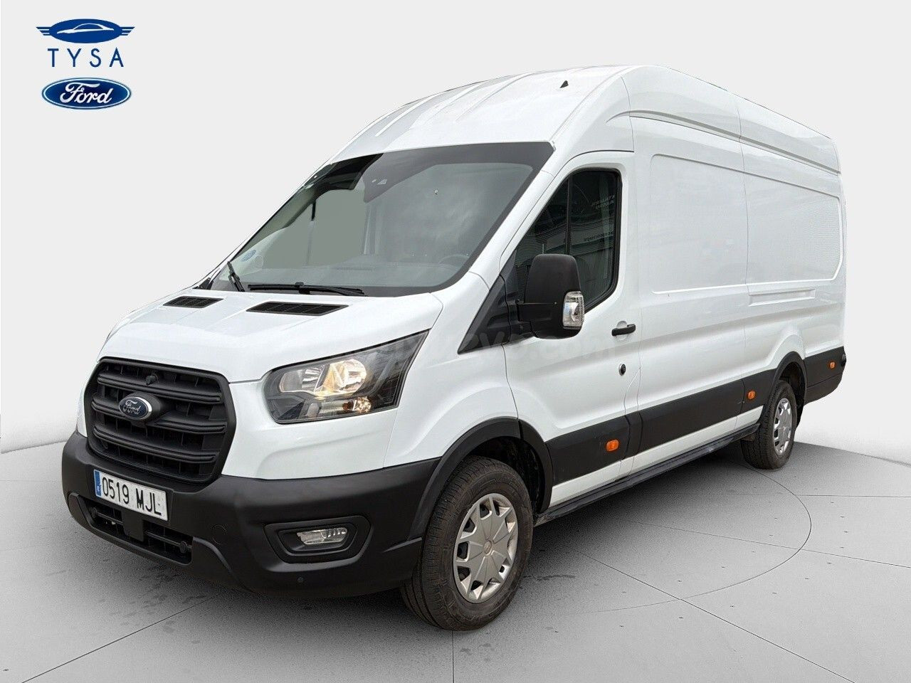Ford Transit 2.0TDCI 96KW 350 L4H3 TREND RWD 130 4P