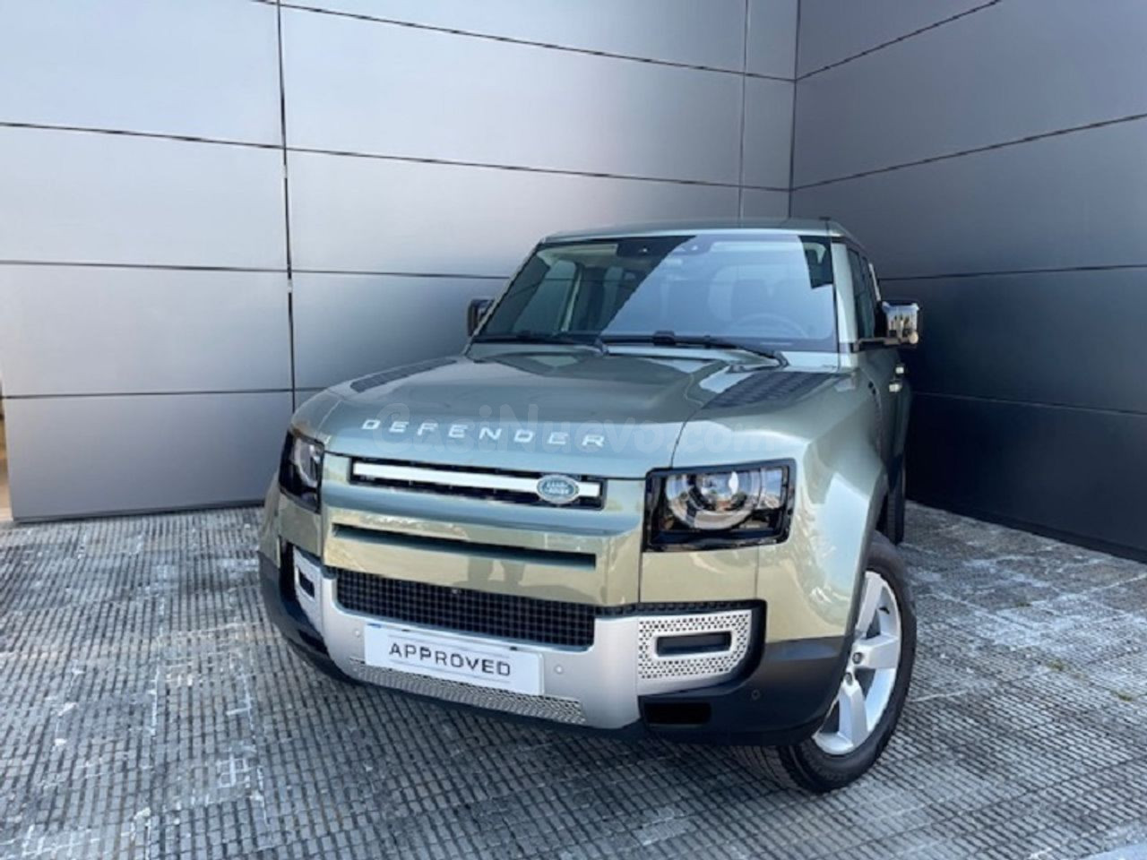 Land-Rover Defender 3.0 D250 MHEV S 110 AUTO 4WD 249 5P