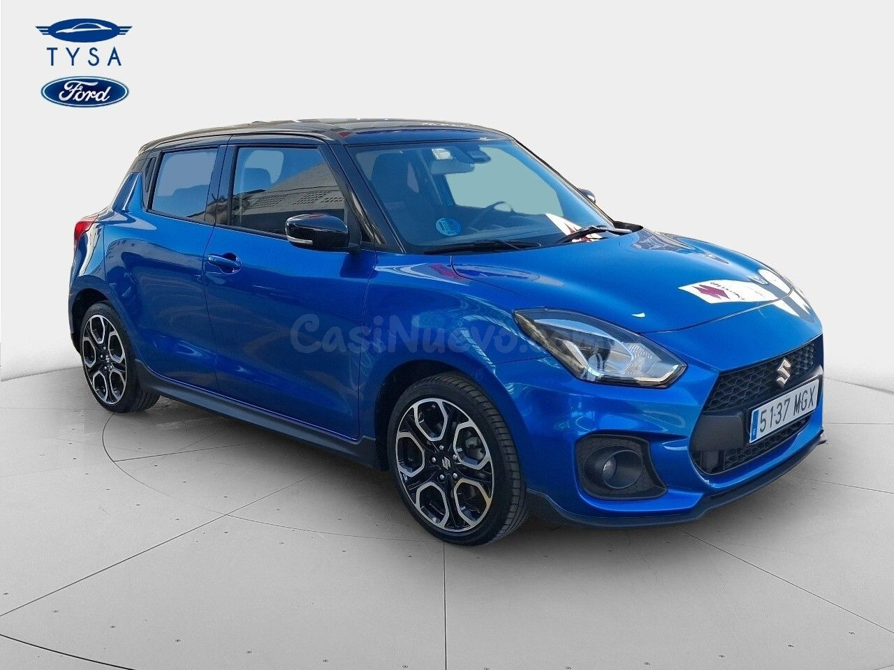 Suzuki Swift 1.4 BOOSTER SMART HYBRID SPORT 129 5P