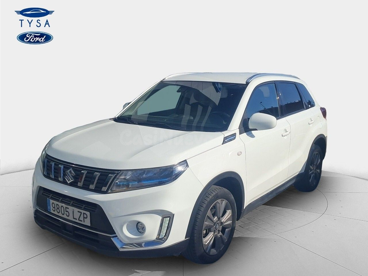 Suzuki Vitara 1.5 HEV GLX AUTO 4WD 116 5P