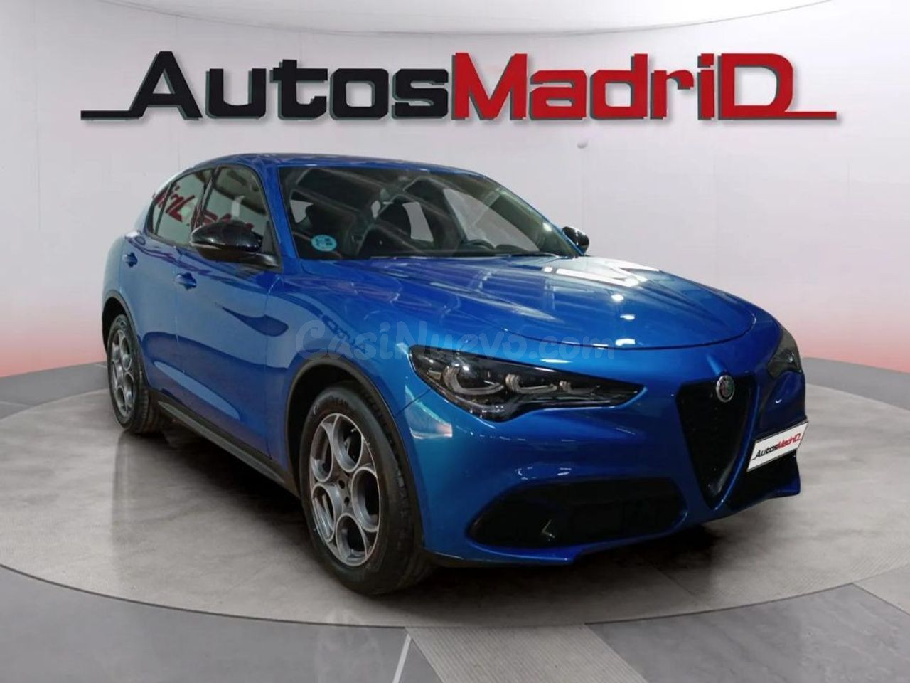 Alfa Romeo Stelvio 2.2 Diesel 118kW (160CV) SPRINT RWD