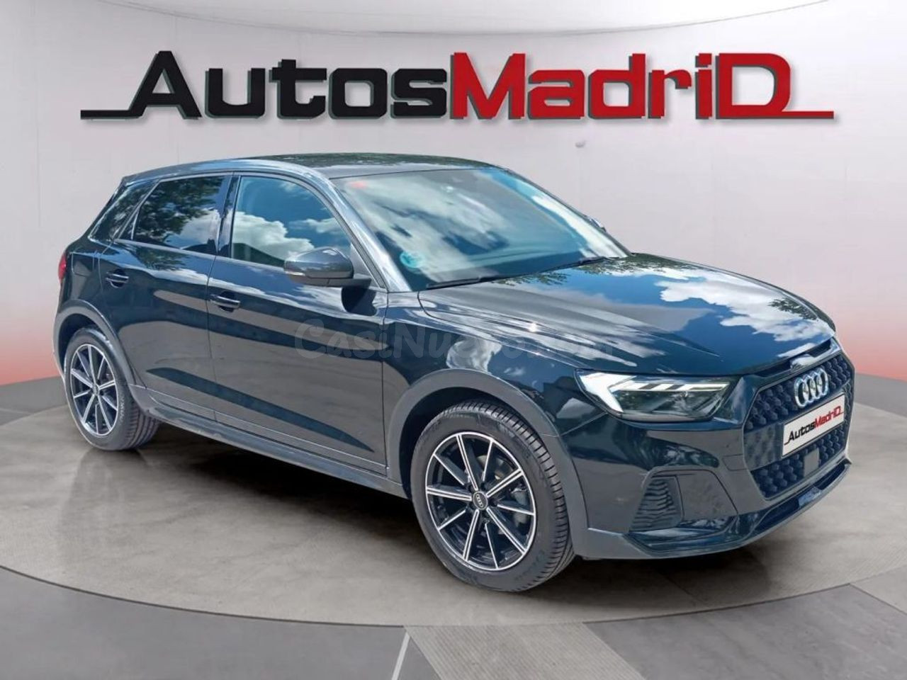 Audi A1 citycarver Black line 30 TFSI 81kW S tro