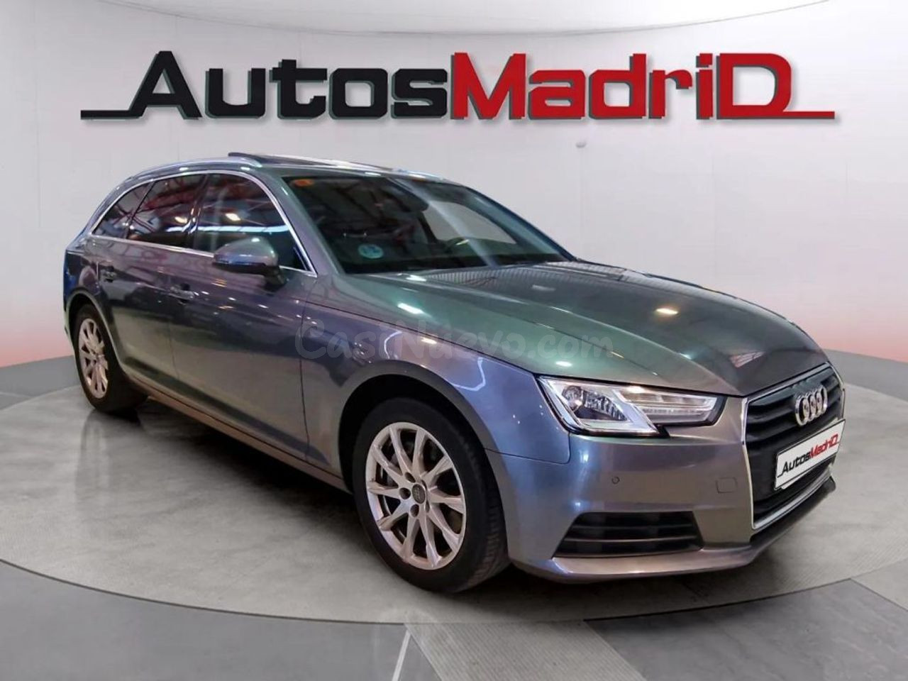 Audi A4 Avant S line 40 TDI 140kW quattro S tron
